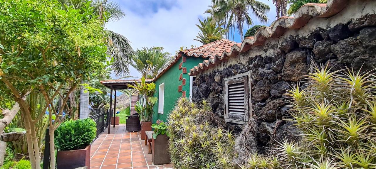 Casa Los Polveros Fuencaliente de la Palma Exterior photo