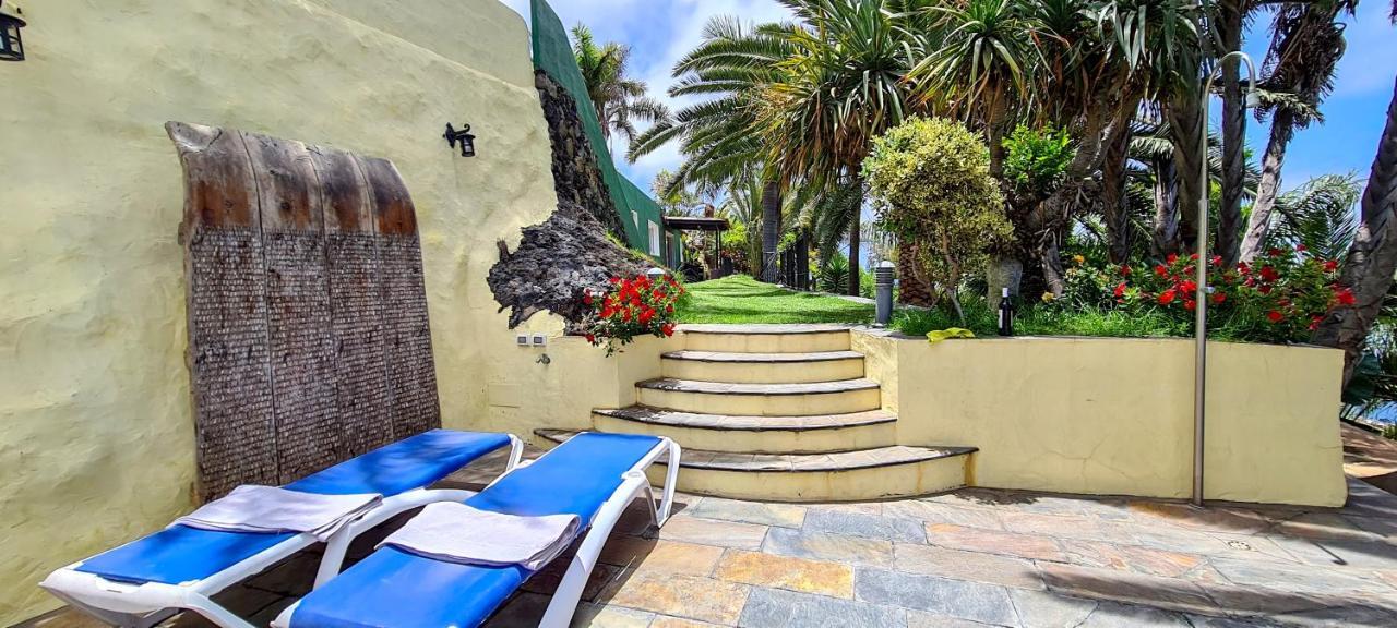 Casa Los Polveros Fuencaliente de la Palma Exterior photo