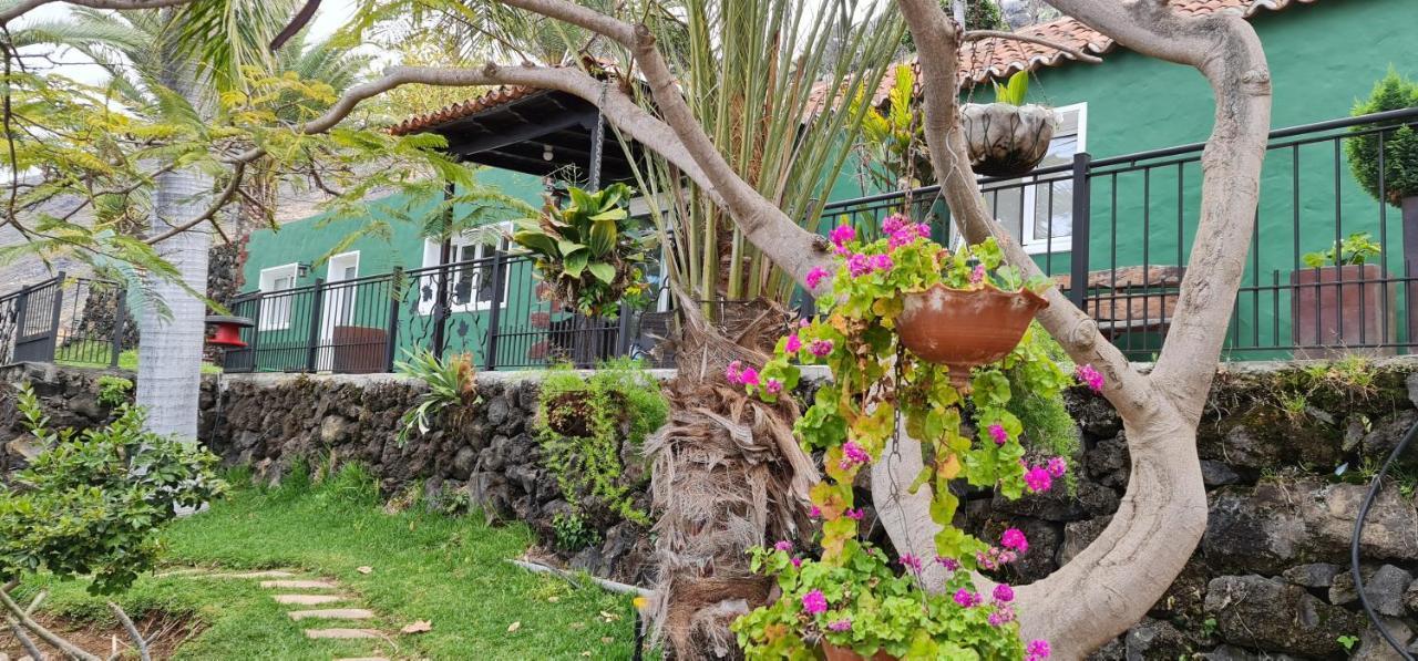 Casa Los Polveros Fuencaliente de la Palma Exterior photo